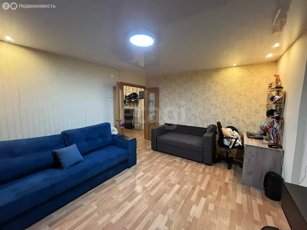 2-комнатная квартира: Сосногорск, Сосногорск, 6-й микрорайон, 30 (52.6 ... - Фото 2