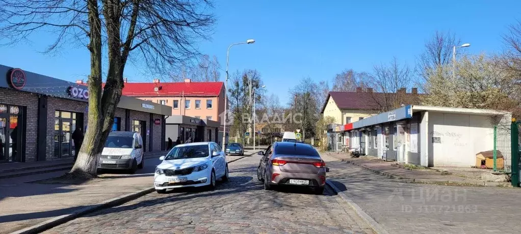Торговая площадь в Калининградская область, Калининград Беговая ул., 1 ... - Фото 0