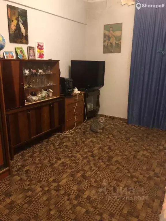 Комната Москва ул. Маршала Неделина, 40 (16.0 м) - Фото 1