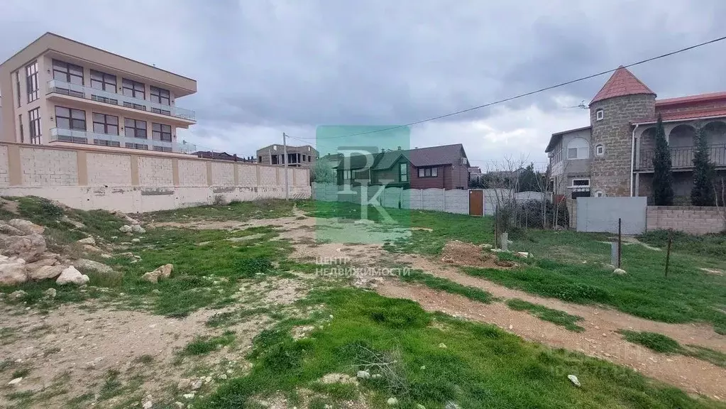 Участок в Севастополь Сатурн садоводческое товарищество, 201 (5.0 ... - Фото 1