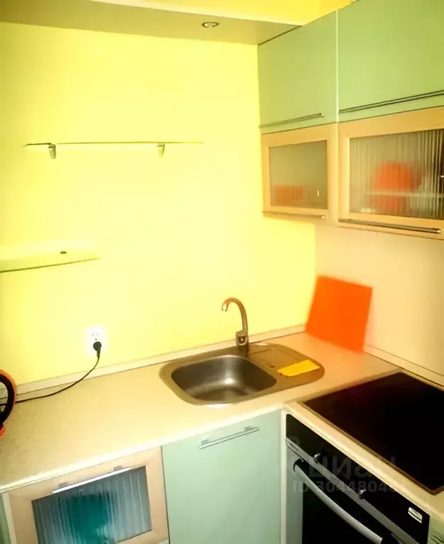 1-к кв. Тюменская область, Тюмень Ялуторовская ул., 23 (35.0 м) - Фото 1