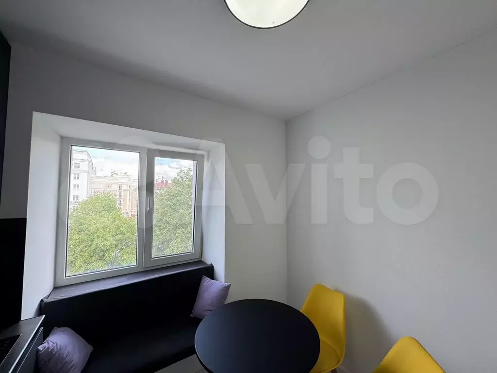 1-к. квартира, 33 м, 5/5 эт. - Фото 1