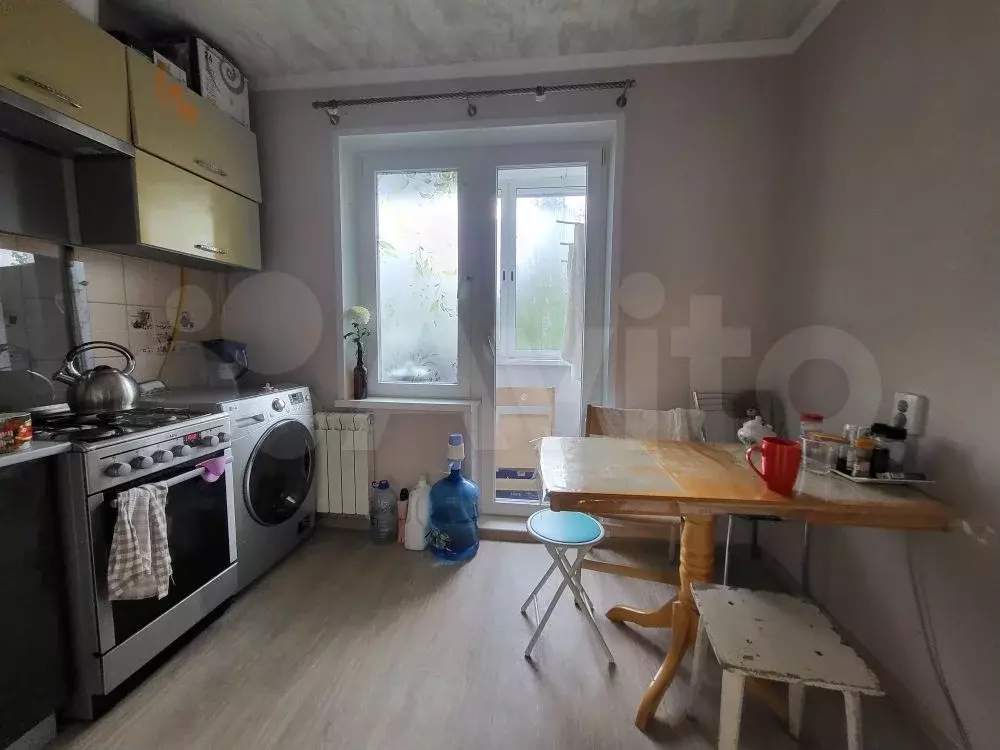 1-к. квартира, 33 м, 5/5 эт. - Фото 1