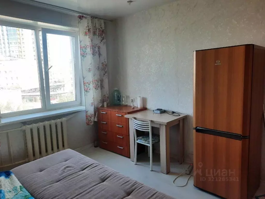 Комната Саха (Якутия), Якутск Северная ул., 6 (12.4 м) - Фото 0