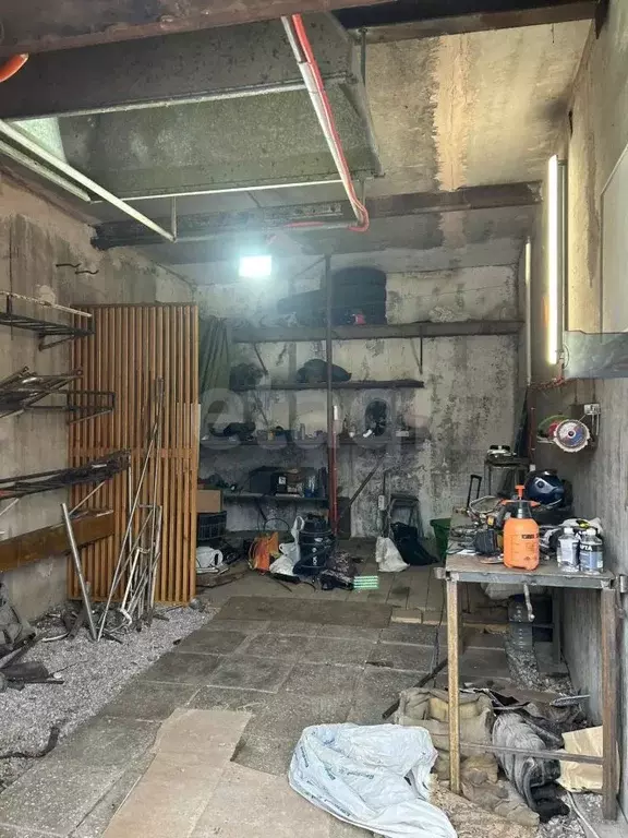 Гараж в Тюменская область, Тюмень Одесская ул., 1Б (22 м) - Фото 1