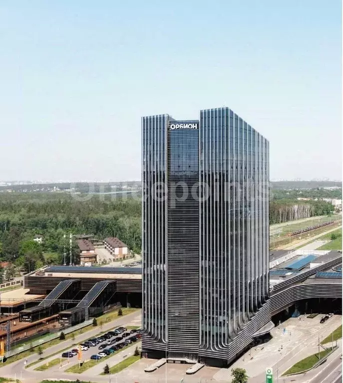 Офис в Московская область, Одинцовский городской округ, Новоивановское ... - Фото 2