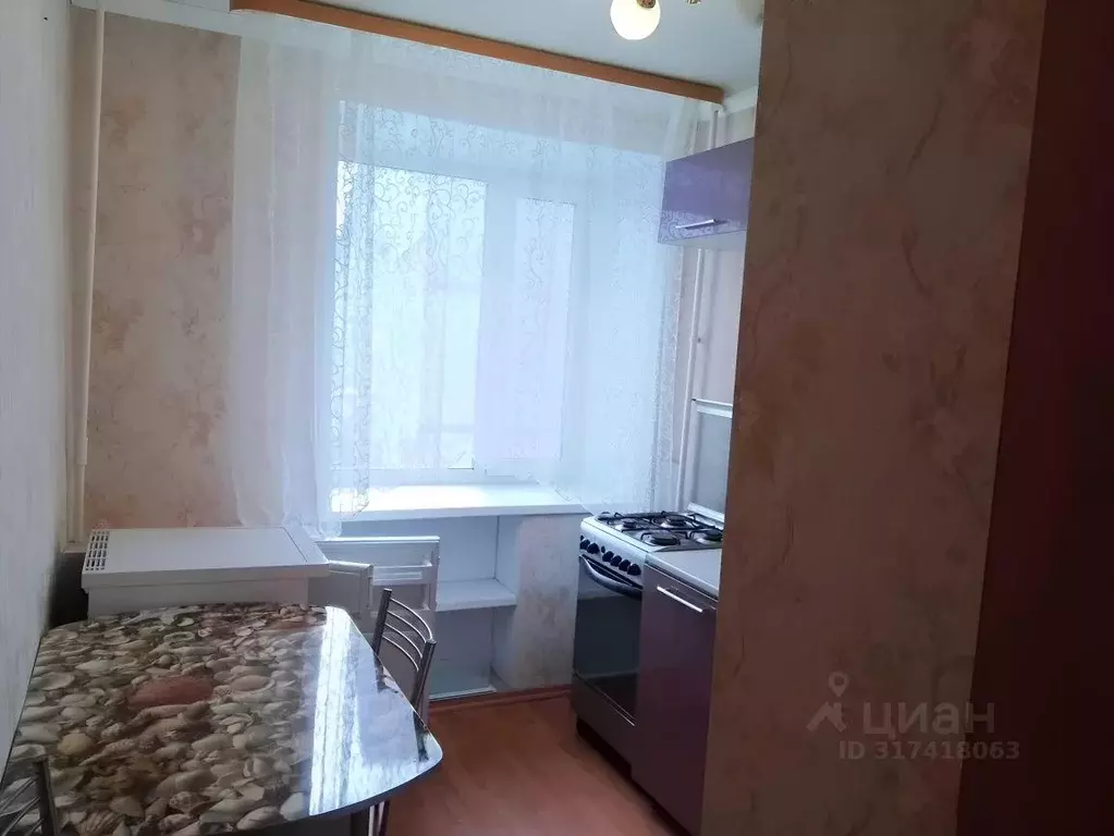 1-к кв. Коми, Сыктывкар ул. Ленина, 78 (31.4 м) - Фото 1