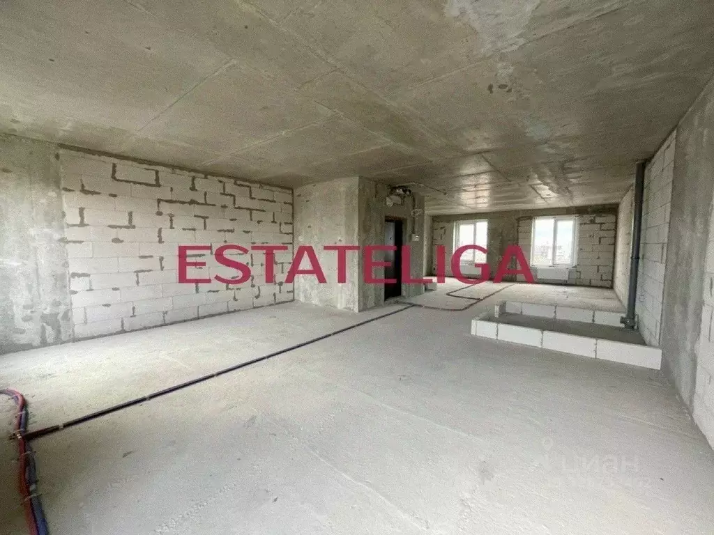 4-к кв. Москва Аминьевское ш., 4Дк2 (106.0 м) - Фото 2