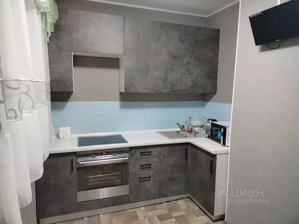 1-к кв. Москва Донецкая ул., 4 (38.0 м) - Фото 1