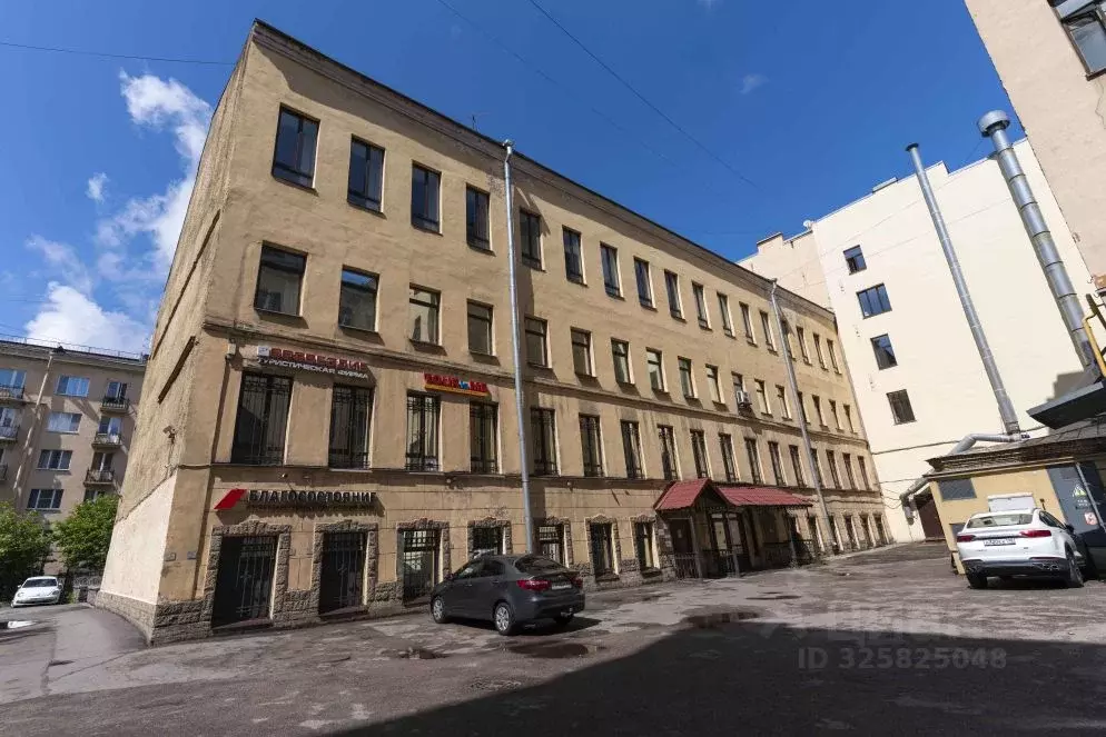 Офис в Санкт-Петербург Лиговский просп., 43-45Б (40 м) - Фото 1