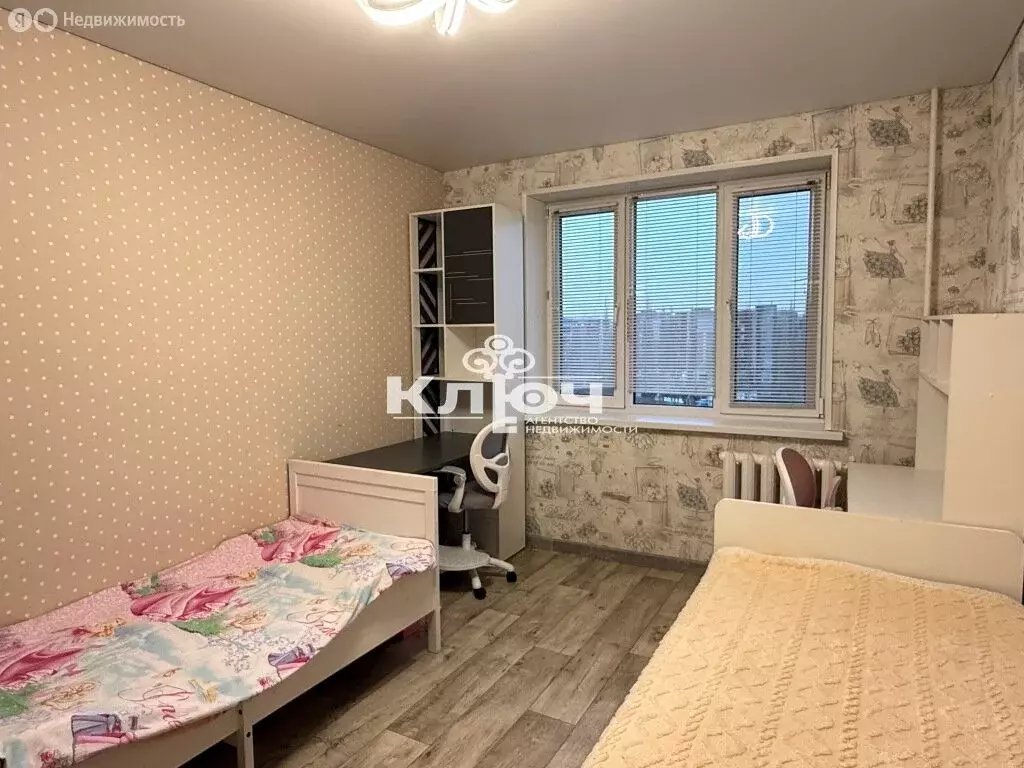 3-комнатная квартира: Стерлитамак, Крымская улица, 26 (68 м) - Фото 2