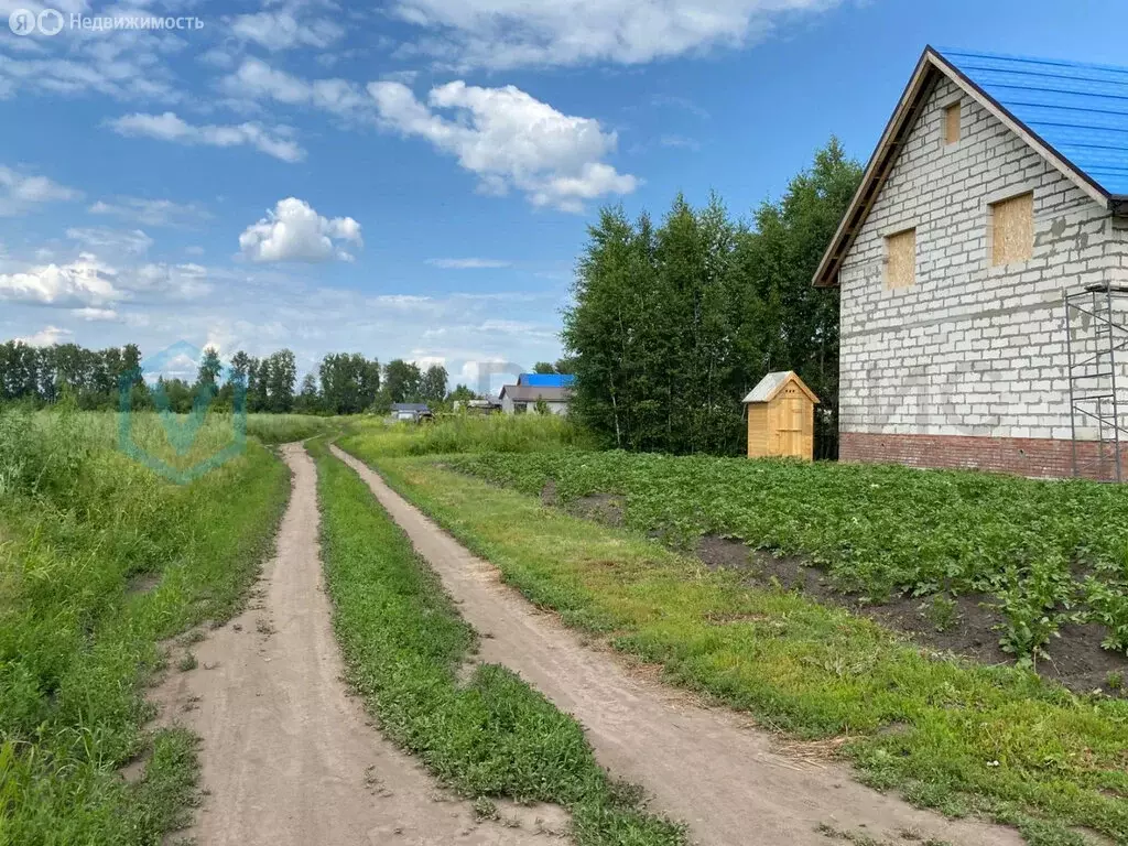 Участок в Омский, улица Ленина, 1 (10 м) - Фото 1