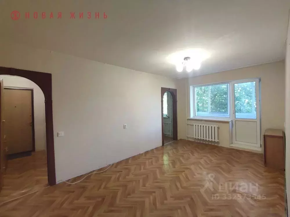 3-к кв. Самарская область, Самара просп. Карла Маркса, 284 (57.9 м) - Фото 2