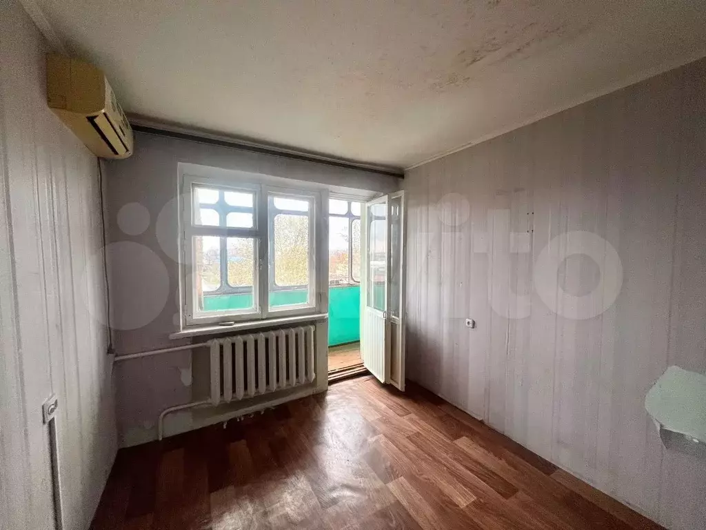 1-к. квартира, 30 м, 5/5 эт. - Фото 1