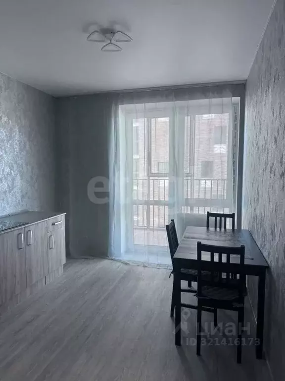 1-к кв. Татарстан, Казань Бухарская ул., 32к1 (35.0 м) - Фото 1