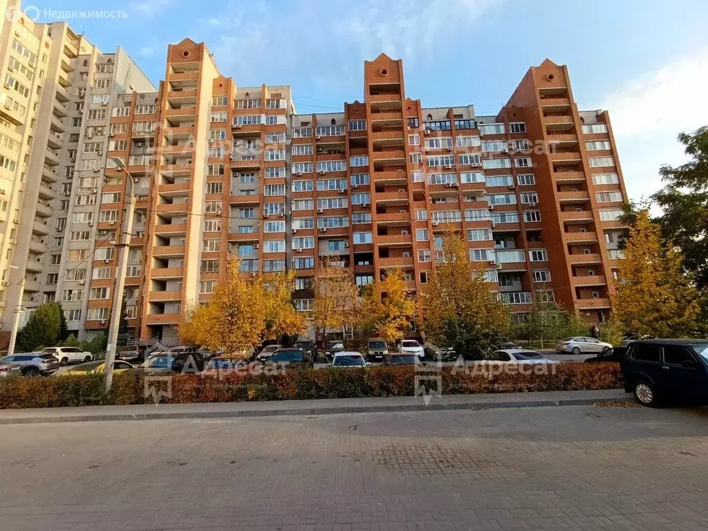 2-комнатная квартира: Волгоград, район Семь Ветров, бульвар 30-летия ... - Фото 1