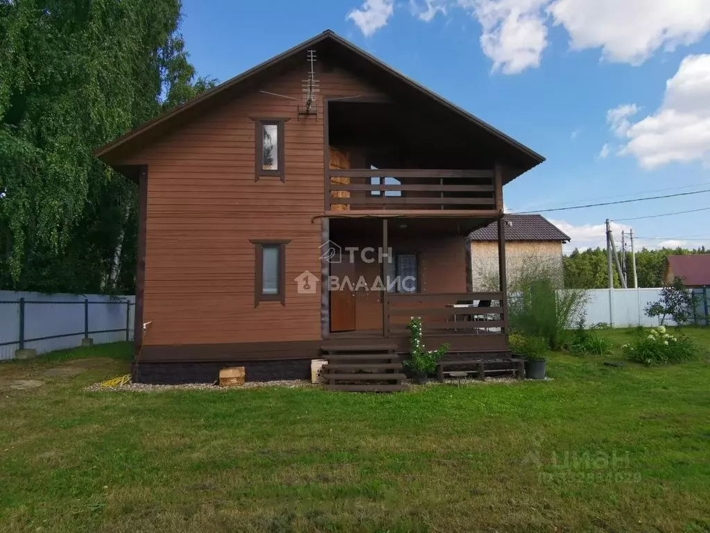 Дом в Московская область, Щелково городской округ, Трубино кп ул. ... - Фото 1