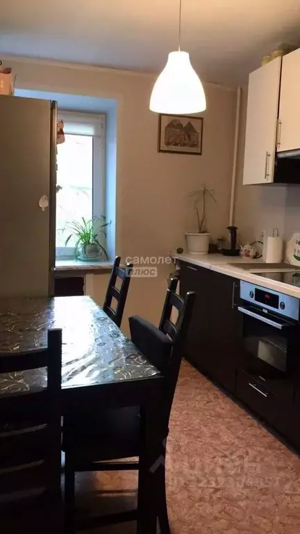 1-к кв. Нижегородская область, Нижний Новгород Космическая ул., 34 ... - Фото 2