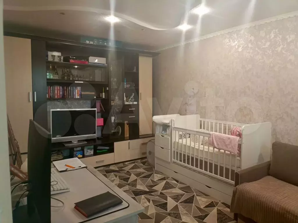 1-к. квартира, 29 м, 1/2 эт. - Фото 0