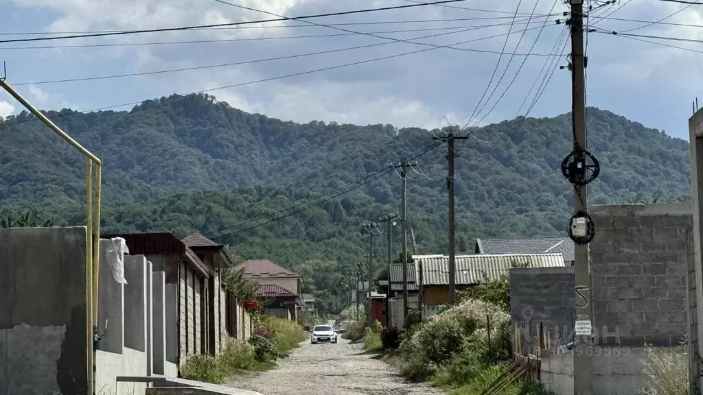 Участок в Северная Осетия, Владикавказ Горянка садовое товарищество, ... - Фото 1