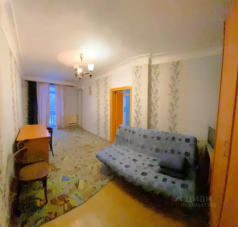 1-к кв. Волгоградская область, Волгоград Козловская ул., 47 (37.6 м) - Фото 2