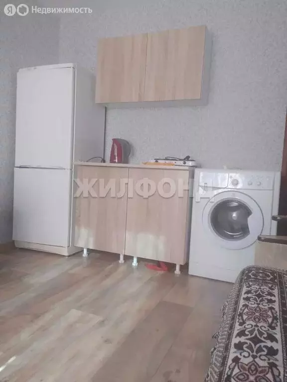 1к в -комнатной квартире (11.5 м) - Фото 1