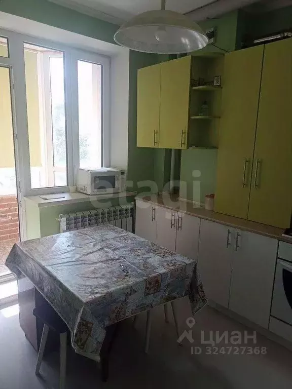 1-к кв. Ростовская область, Аксай ул. Суворова, 15 (34.0 м) - Фото 0