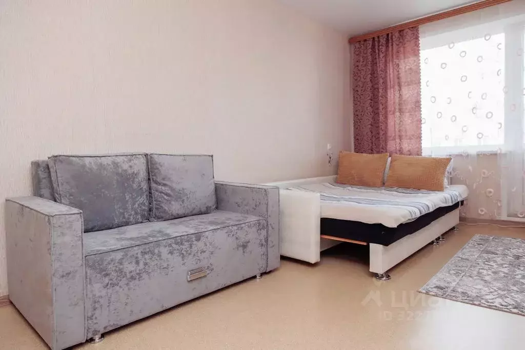 1-к кв. Нижегородская область, Городец Пролетарская пл., 24 (32.0 м) - Фото 1