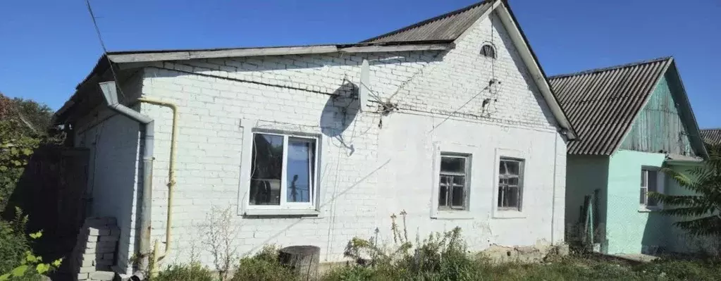 Дом в Липецкая область, Липецк ул. Бабушкина, 115 (95 м) - Фото 1