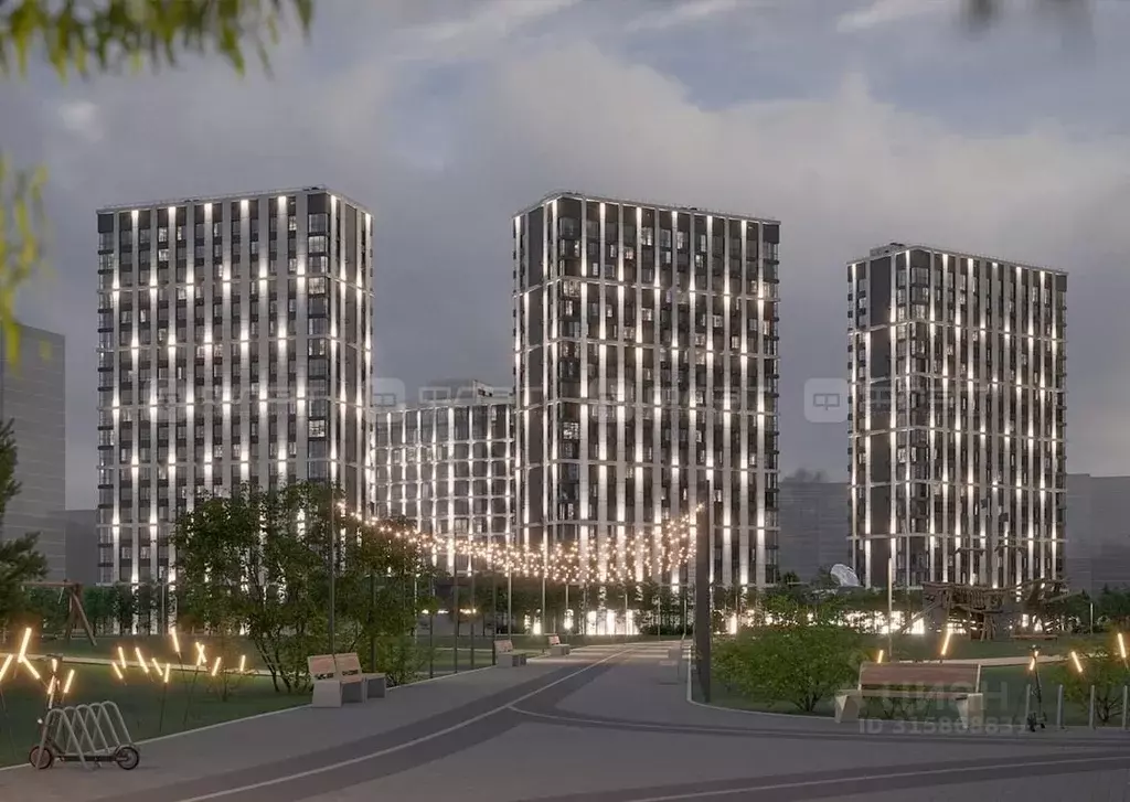 1-к кв. Татарстан, Казань ул. Сибгата Хакима, 62 (46.1 м) - Фото 1