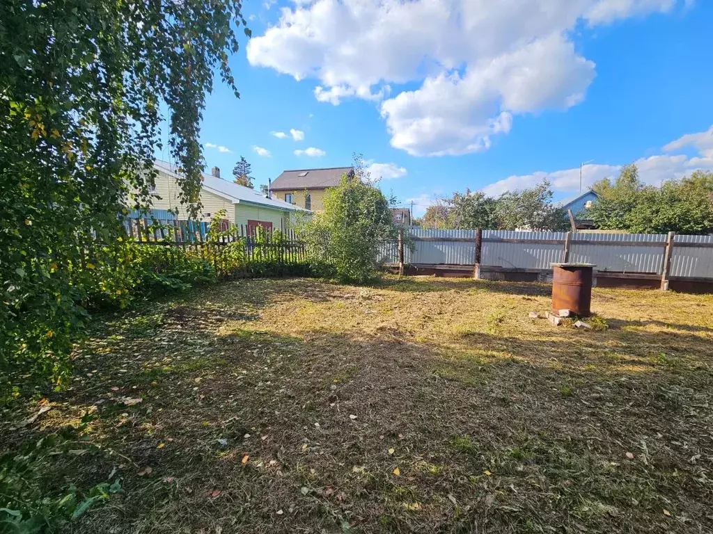 Участок в Татарстан, Зеленодольск ул. Тимирязева, 17 (10.0 сот.) - Фото 2