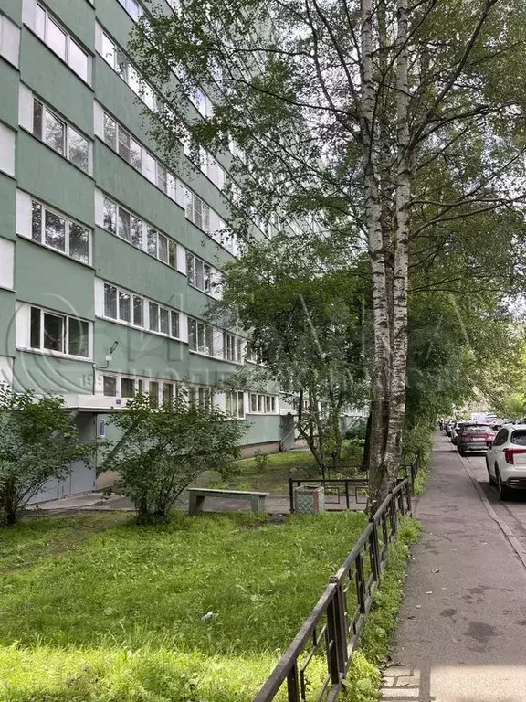 2-к. квартира, 44 м, 6/9 эт. - Фото 1