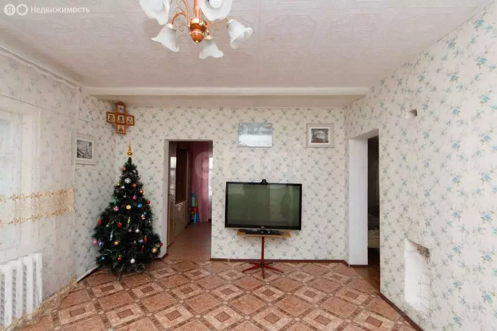 Дом в Ишим, Большая Садовая улица (76.4 м) - Фото 2