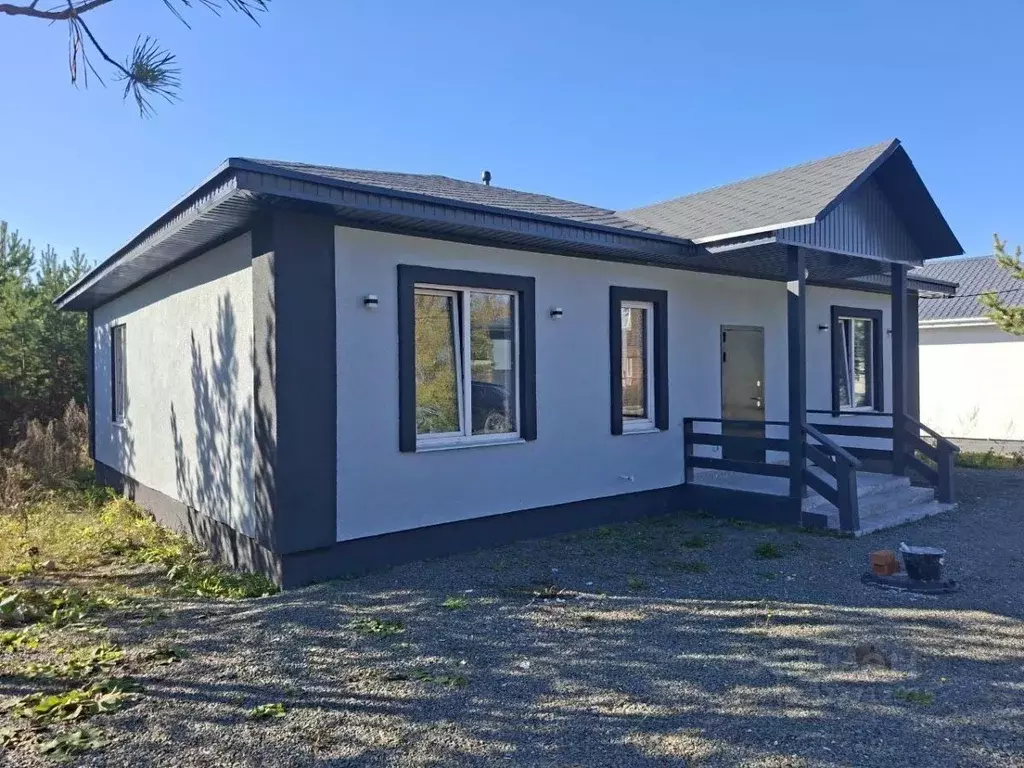 Дом в Свердловская область, Белоярский муниципальный округ, пос. ... - Фото 2