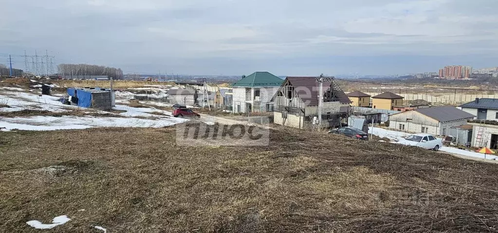 Участок в Московская область, Ленинский городской округ, д. ... - Фото 1