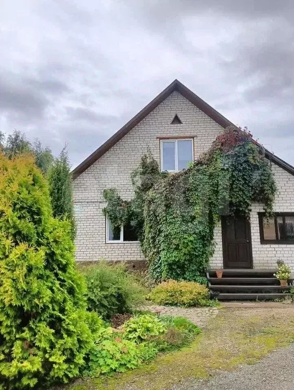 Дом в Алтайский край, Первомайский район, с. Зудилово Кедровая ул., 9 ... - Фото 1