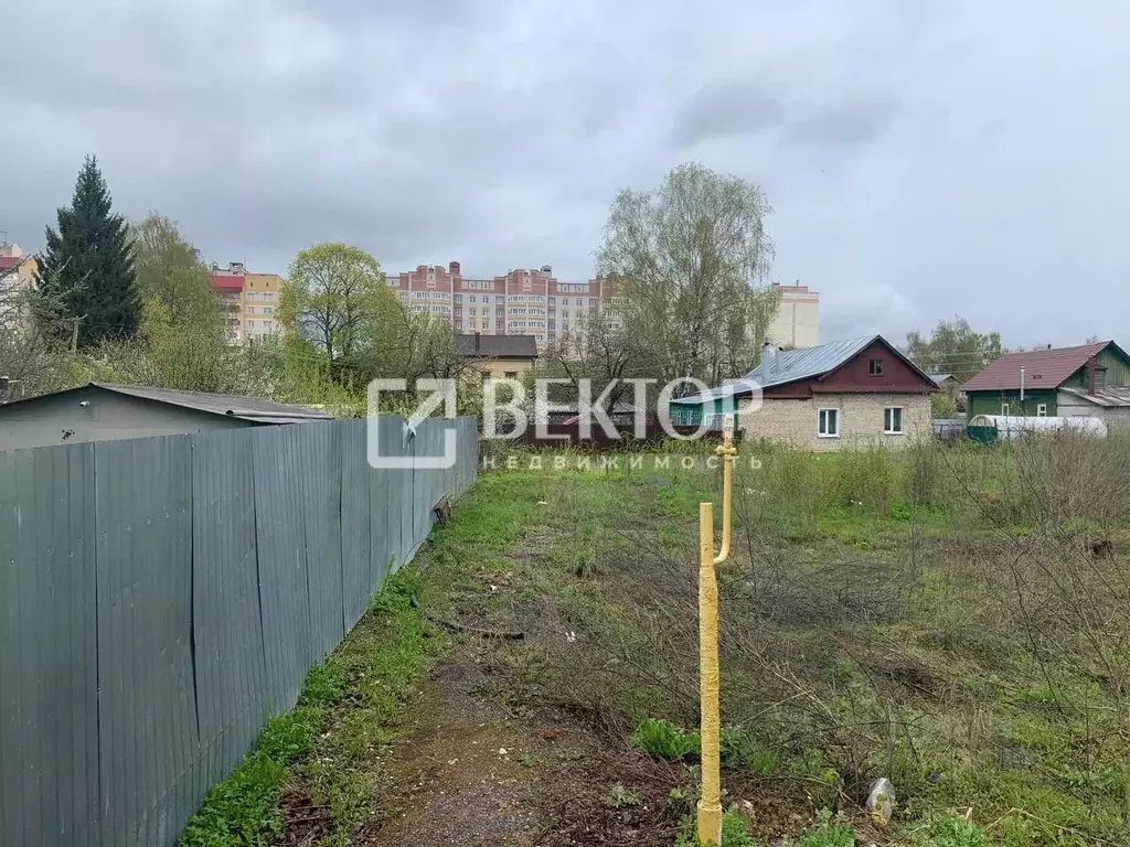 Участок в Костромская область, Кострома Тихая ул., 9 (10.47 сот.) - Фото 0