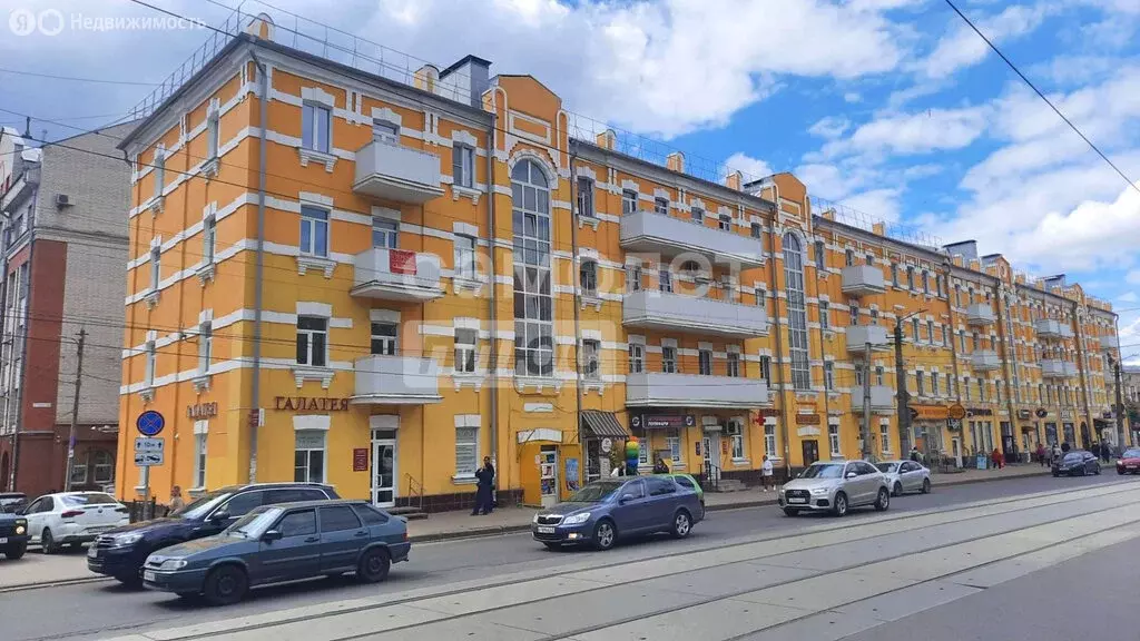 1к в 3-комнатной квартире (21.8 м) - Фото 1
