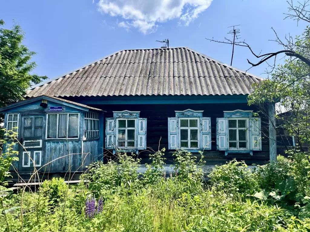 Дом в Кемеровская область, Прокопьевск Железнодорожная ул. (36 м) - Фото 2