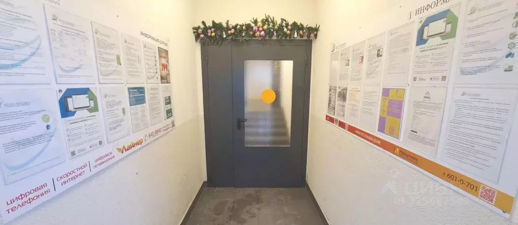 2-к кв. Ленинградская область, Ломоносовский район, Виллозское ... - Фото 2