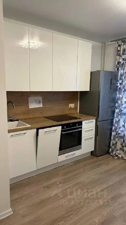 1-к кв. Московская область, Домодедово городской округ, с. Ям ул. ... - Фото 1