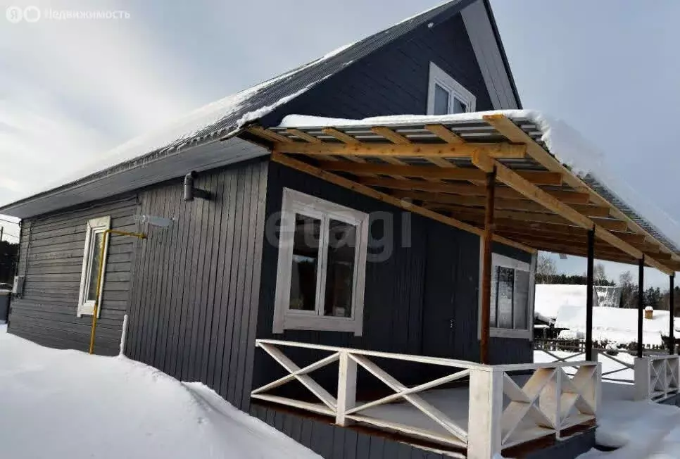 Дом в село Курлек, Трактовая улица (44 м) - Фото 2