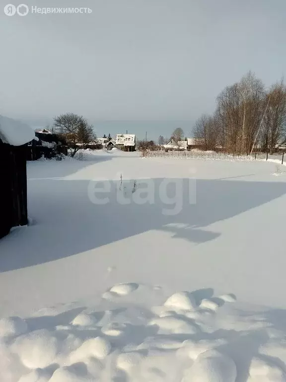 Участок в посёлок Утулик, улица Пушкина (16.6 м) - Фото 1