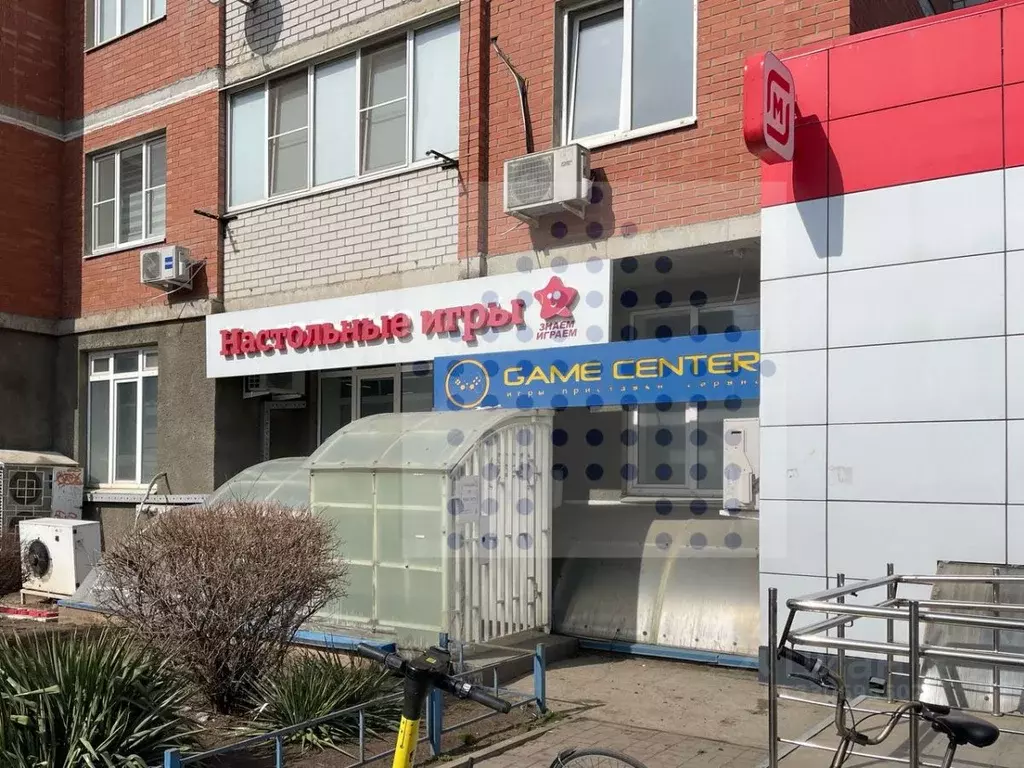 Помещение свободного назначения в Краснодарский край, Краснодар Завод ... - Фото 2