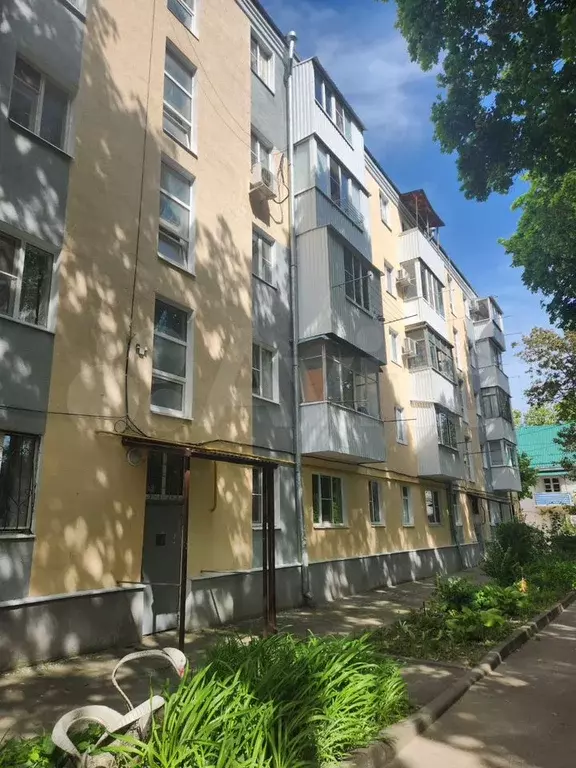 2-к. квартира, 44 м, 3/5 эт. - Фото 1