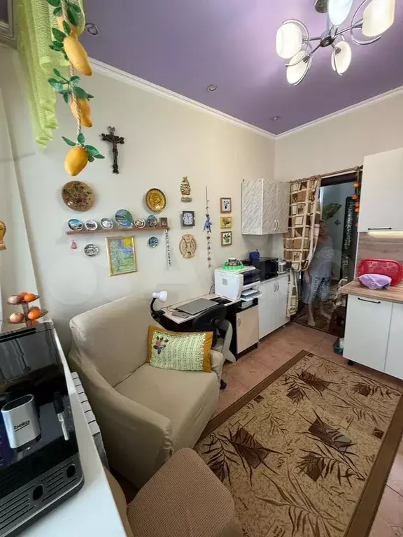 1-к. квартира, 38 м, 4/6 эт. - Фото 0