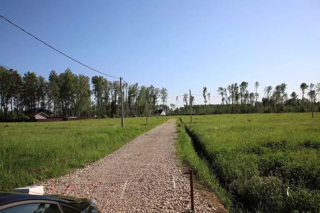 Участок в Тульская область, Заокский район, Страховское с/пос, д. ... - Фото 1