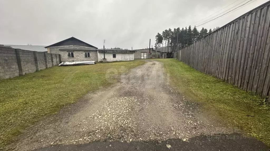 Склад в Владимирская область, Ковровский район, пос. Мелехово ... - Фото 2