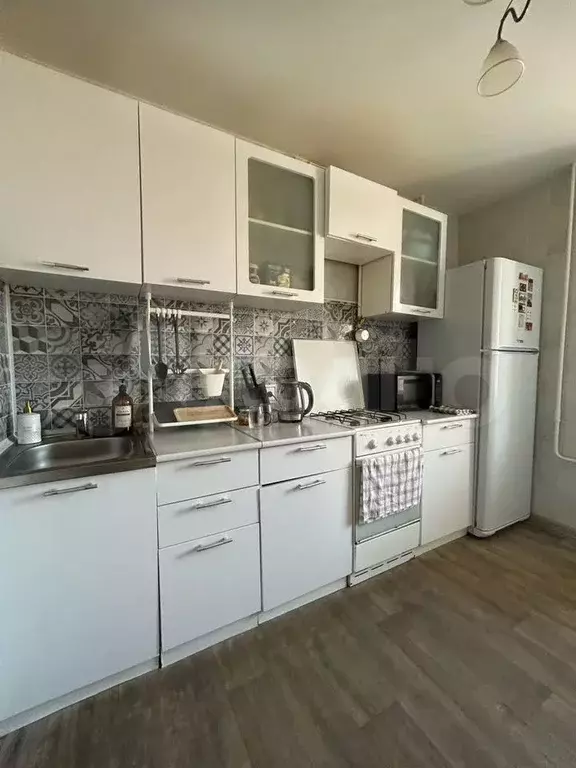 2-к. квартира, 50 м, 1/7 эт. - Фото 1