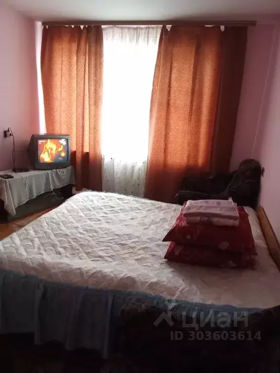 1-к кв. Карачаево-Черкесия, Черкесск ул. Лободина, 49 (36.0 м) - Фото 0